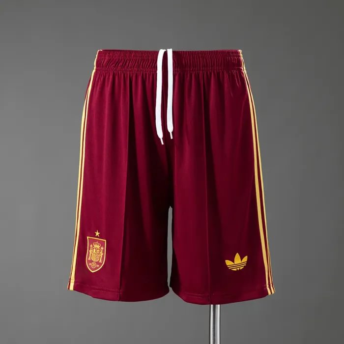Spain 2026 World Cup Away Shorts1:1 Thai Quality