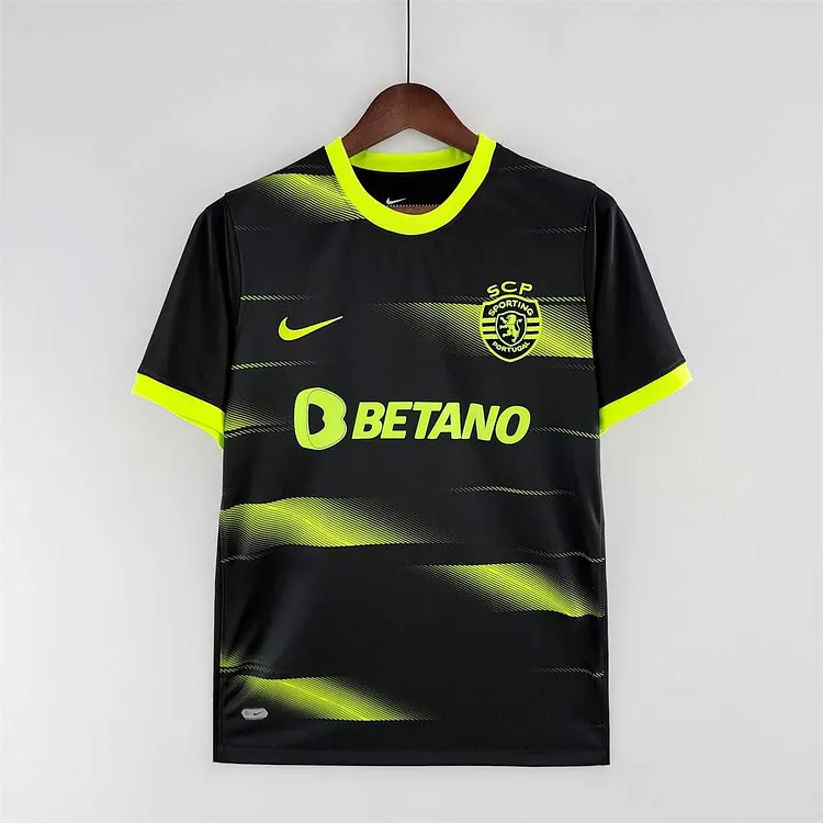 22/23 Sporting Clube Portugal Away Jersey
