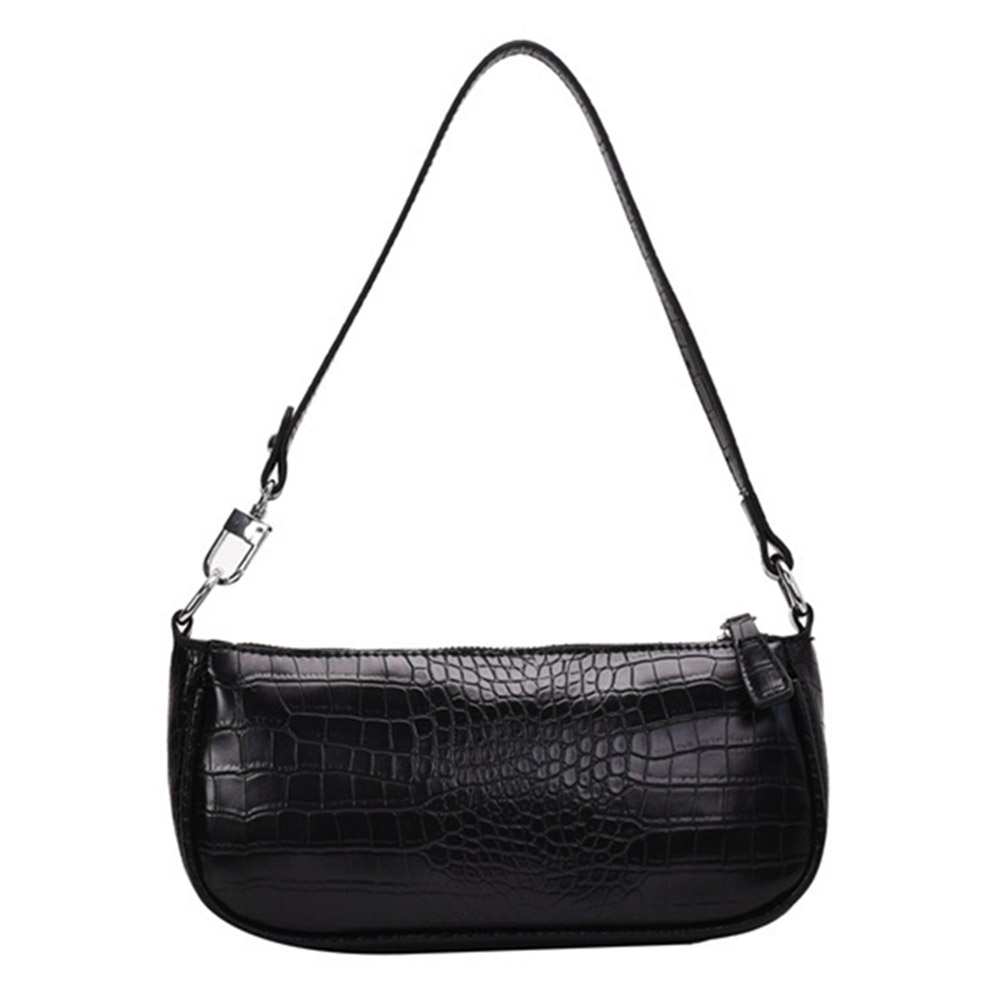 

Women Leather Underarm Handbag, 501 Original