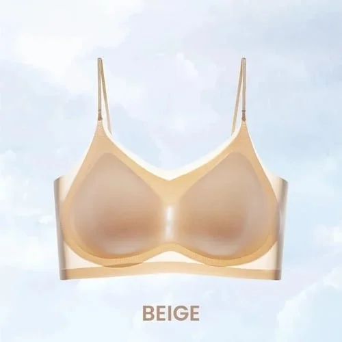 ✨Summer seamless ultra-thin plus size ice silk comfort bra⏰Promotion 49% OFF Limited Time🛒