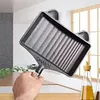 Cast Iron Egg Frying Pan Pre-Seasoned Skillet Chefs Pan for Indoor & Outdoor Use