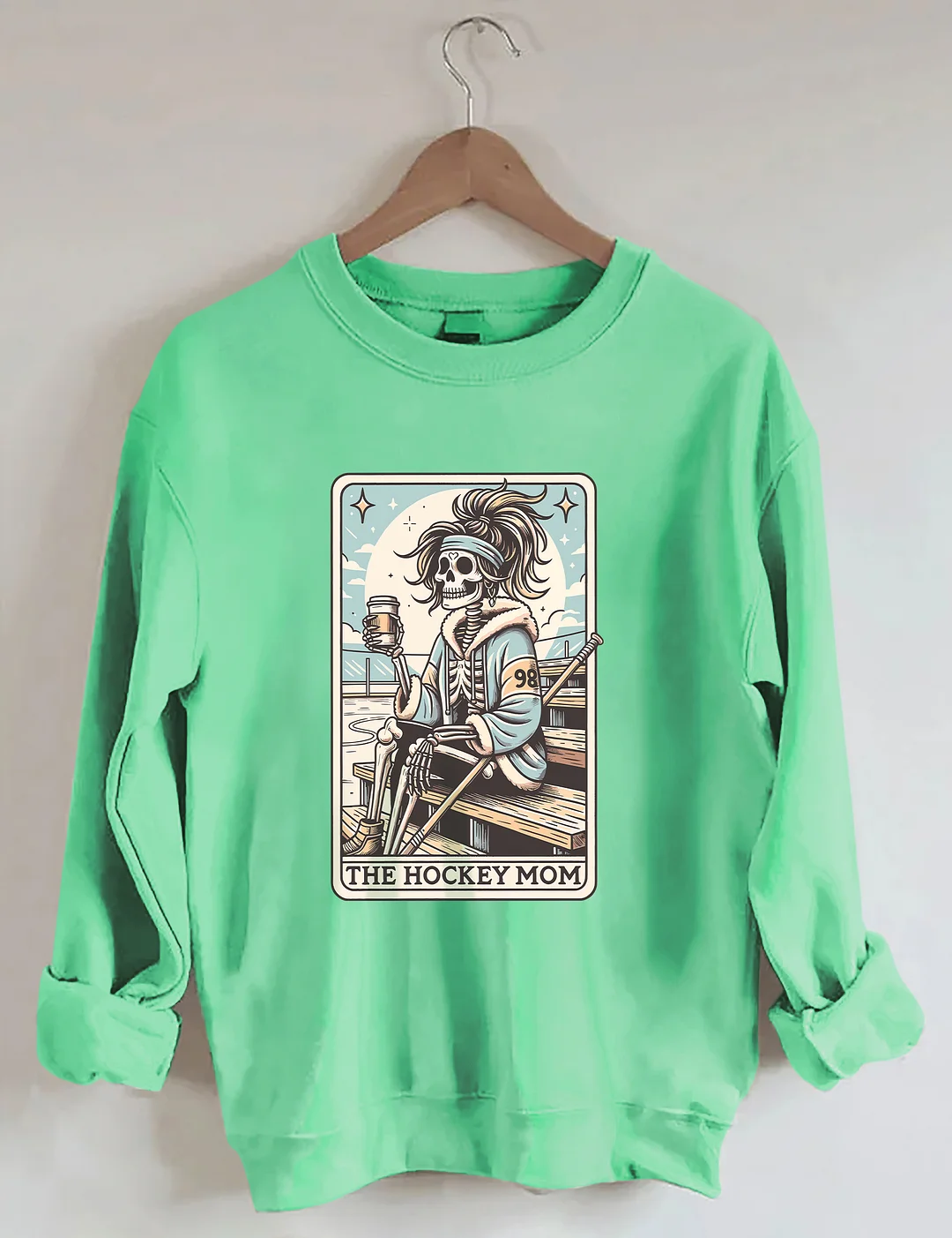 Hockey Mom Sweatshirt