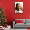 Jesus-Paint by Numbers Acrylic Painting 30*40CM