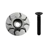 Bicycle Headset Cap MTB Road Bike Stem Headset Top Cap Cover Bike Headset Cover