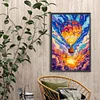 (40*60cm)Hot Air Balloon - Full Round Drill Diamond Painting