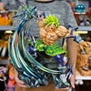 1/6 Scale Awakening Broly - Dragon Ball Resin Statue - Mr. Soap Studio