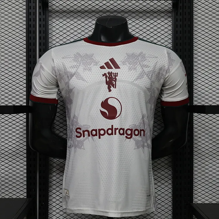 26-27 Manchester United Away Football Jersey (Player Version) &mdash; 1:1 Thai Quality