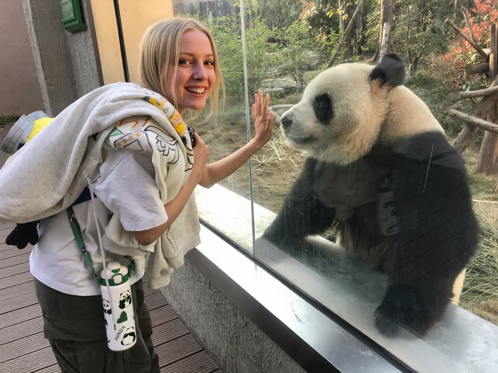 5-Day Sanxingdui, Chengdu Research Base of Giant Panda, and City Tour