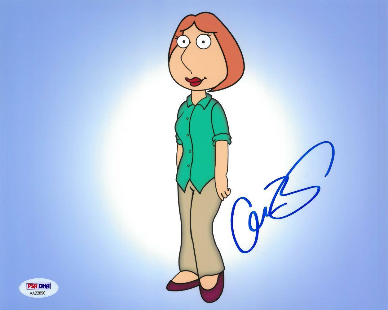 Alex Borstein Signed Family Guy Authentic Autographed 8x10 Photo Poster painting PSA/DNA#AA22890