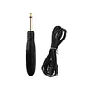 A8 UHF Wireless System Electric Guitar Pickup Audio Transmitter Receiver