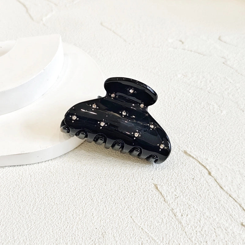 Cute Minimalist Women’s Cherry Flower Acetic Acid Sheets Hair Claws