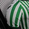 Joyfball 2025/2026 Player Version Betis Green Football Shirt（The player version jersey is a bit tight, please pay attention to the size selection）