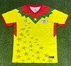 2025 Burkina Faso National Team Third Away Football Shirt 1:1 Thai Quality