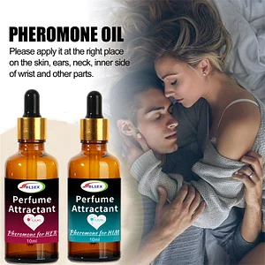 Blsex Date Pheromone Perfume Women/men