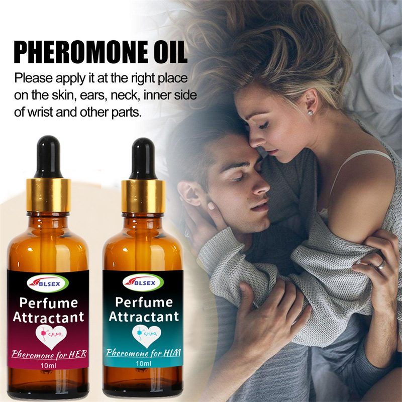Blsex Date Pheromone Perfume Women/men