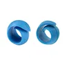 uk.everydayedeals Thread Stopper Silicone Cross Stitch Clip 2cm Bobbin Spool Holder 2pcs(BU8)