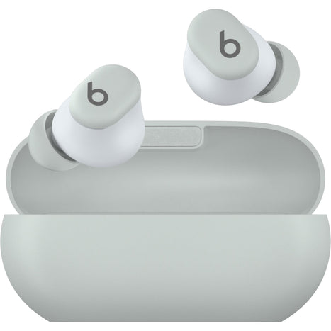 Beats 无线蓝牙耳机 Beats Solo Buds True Wireless Earbuds (Arctic Purple)