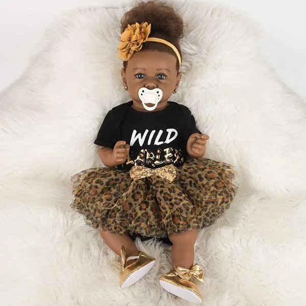 20"- 22" Fashion Reborn Dolls Skirt - Reborn Shoppe