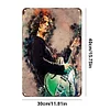 Chris Cornell - Vintage Metal Signs - 20*30cm/30*40cm - Music