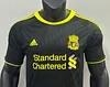 Joyfball 2010/2011 Retro Liverpool Third Away Football Shirt 1:1 Thai Quality