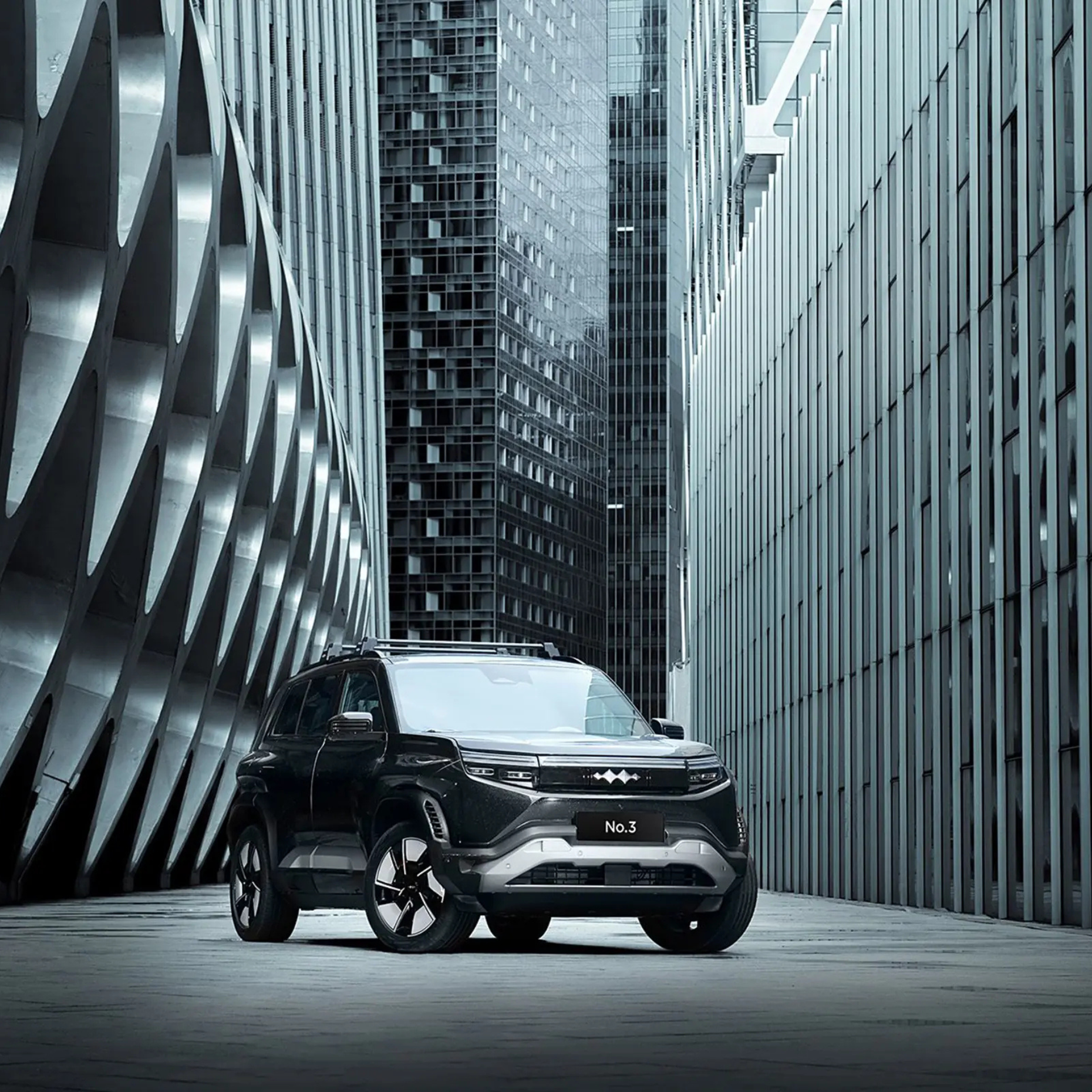 2025 Byd Leopard Titanium 3 Ultra Edition 501km Electric Car China Import And Export Auto Limited