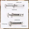 Pocket Tools - Compact Titanium Multi-Tools at Your Fingertips