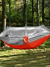 Professional Camping Hammock with Mosquito Net Breathable Swing Hanging Bed