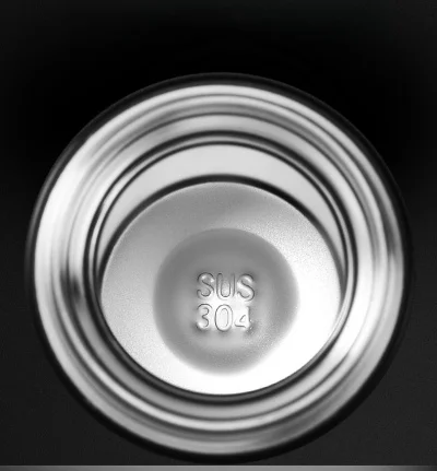 Intelligent Temperature Measuring Insulated Cup Car Cup