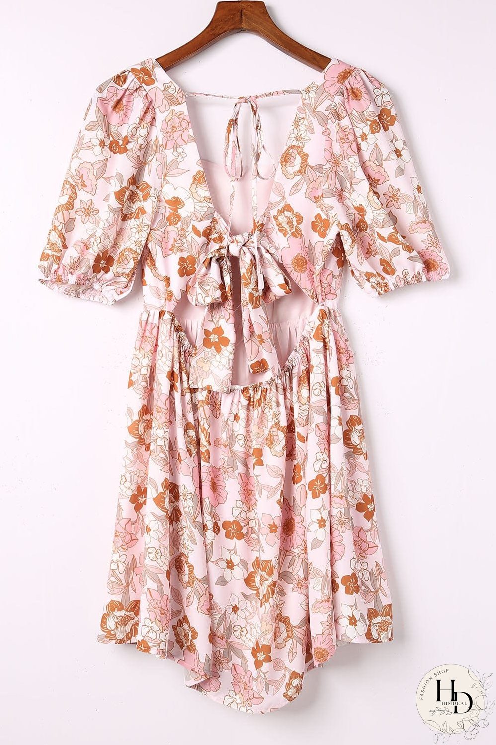 Stylish Plus Size Summer Dress