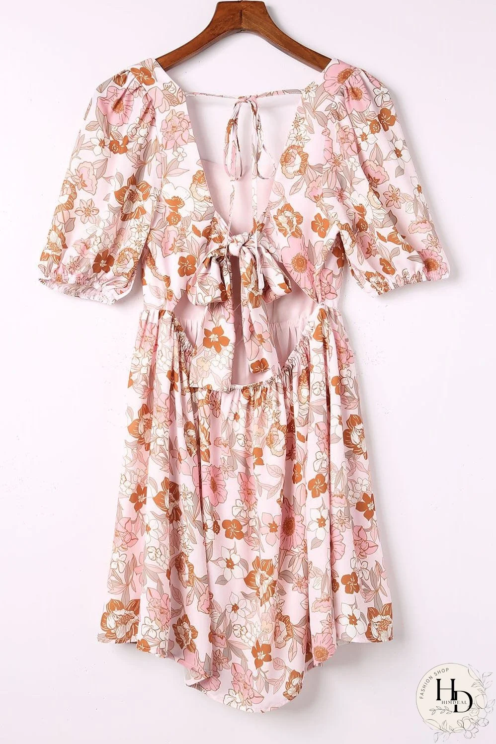 Stylish Plus Size Summer Dress