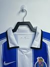 Joyfball 2003/2004 Retro Porto Home Football Shirt