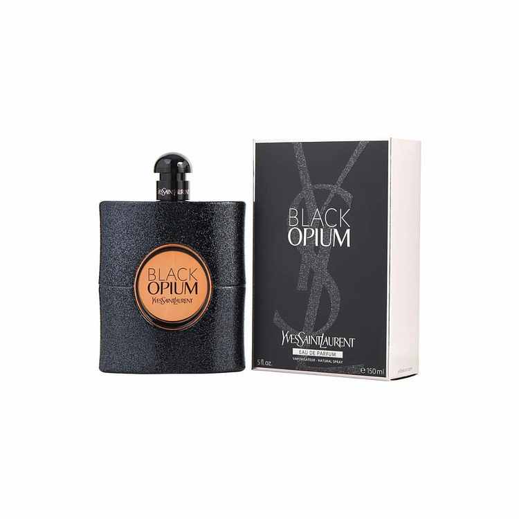 Black Opium by Yves Saint Laurent 