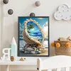 Beach Shells-Full Round Diamond Painting 30*40CM