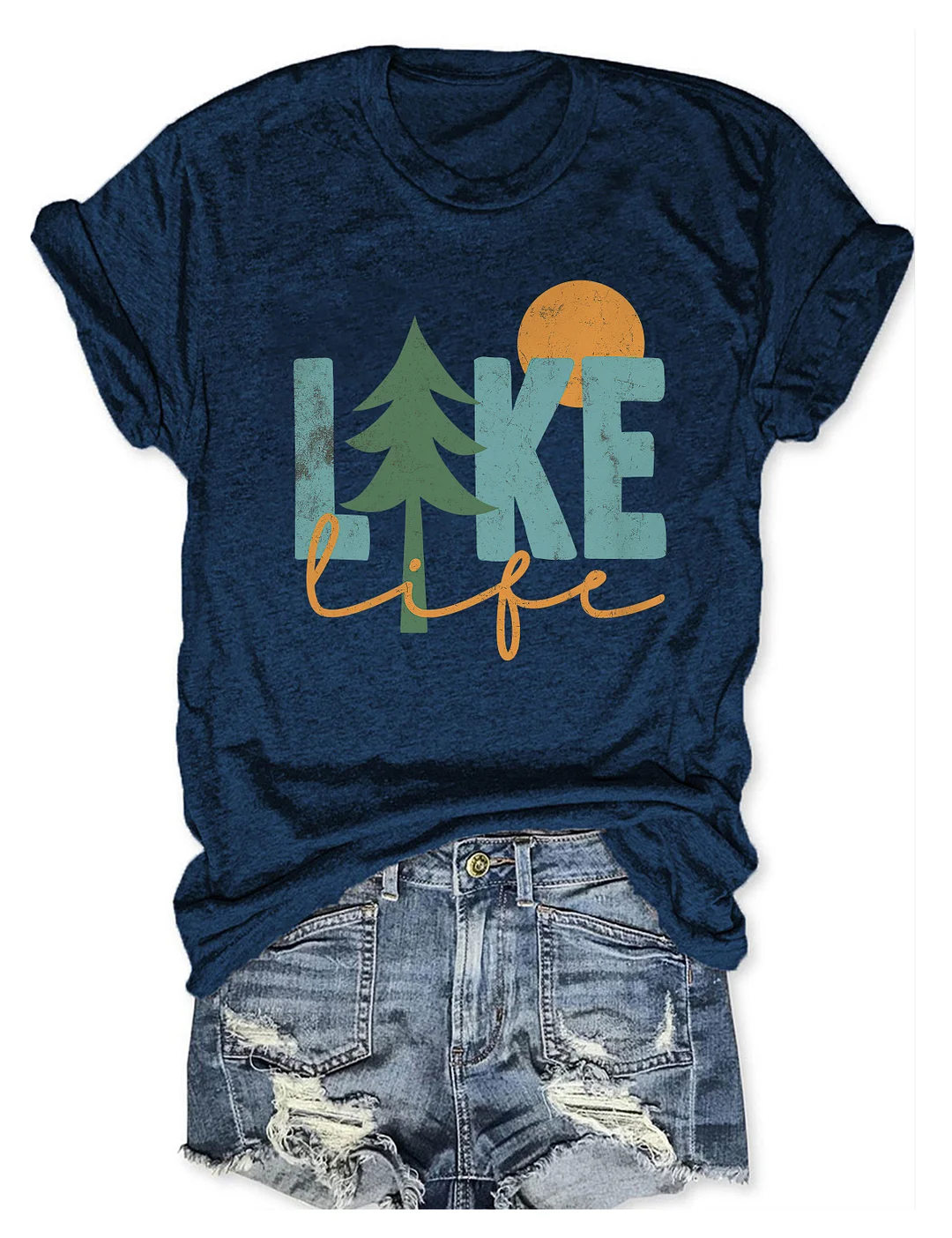 Lake Life T-shirt