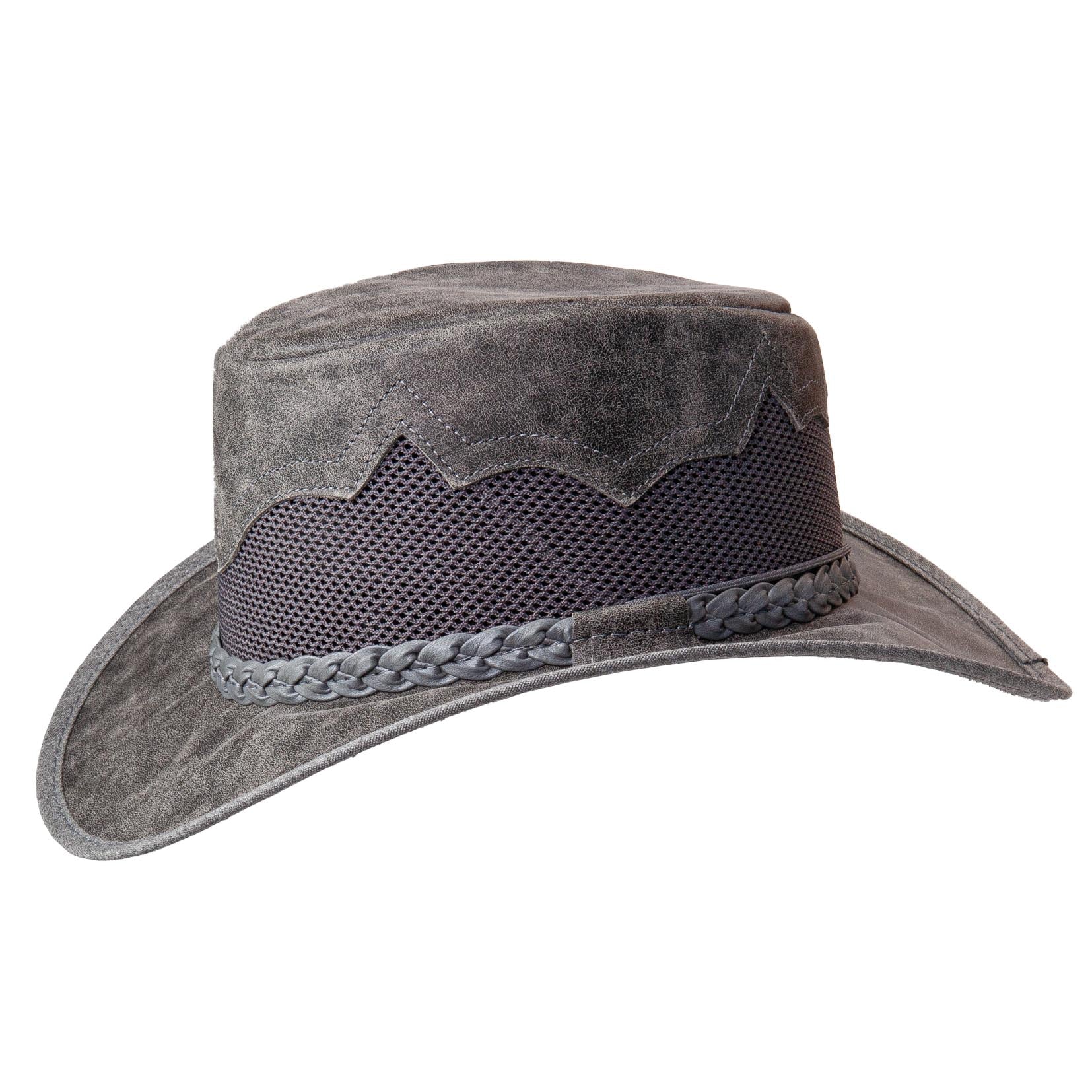 Sirocco - Mens Wide Brim Sun Hat