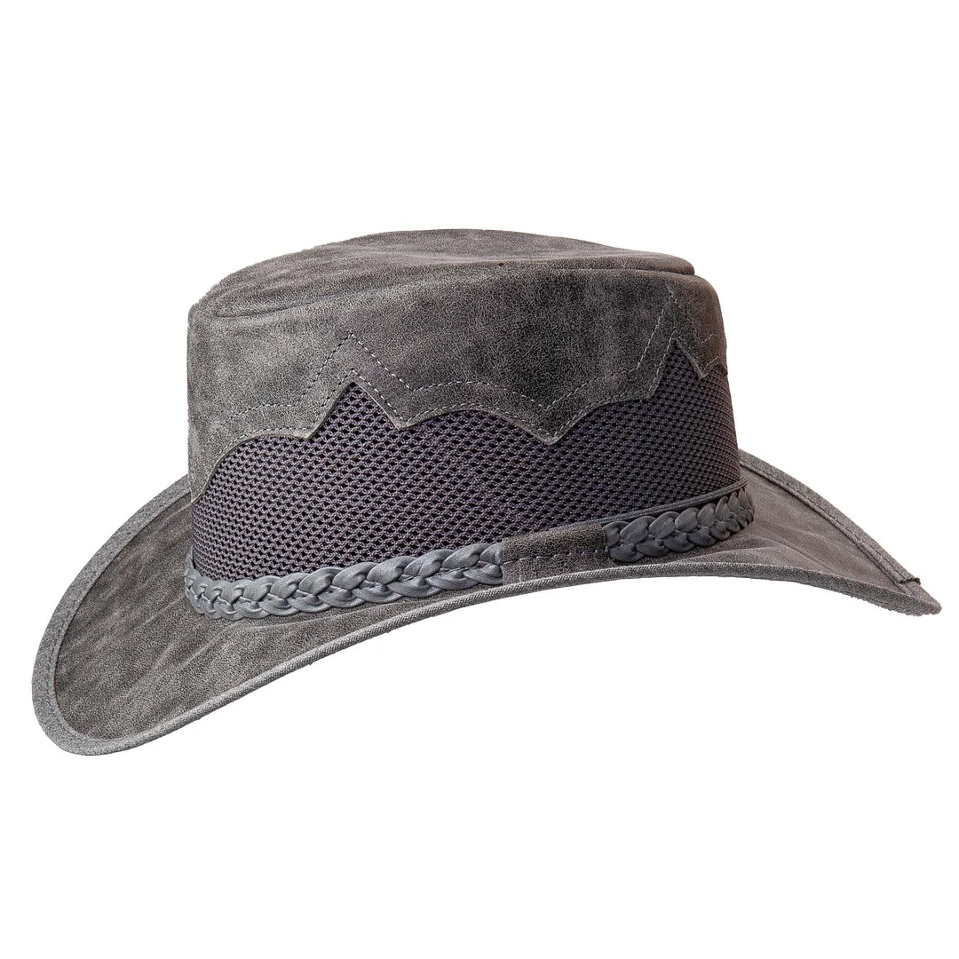 Sirocco - Mens Wide Brim Sun Hat