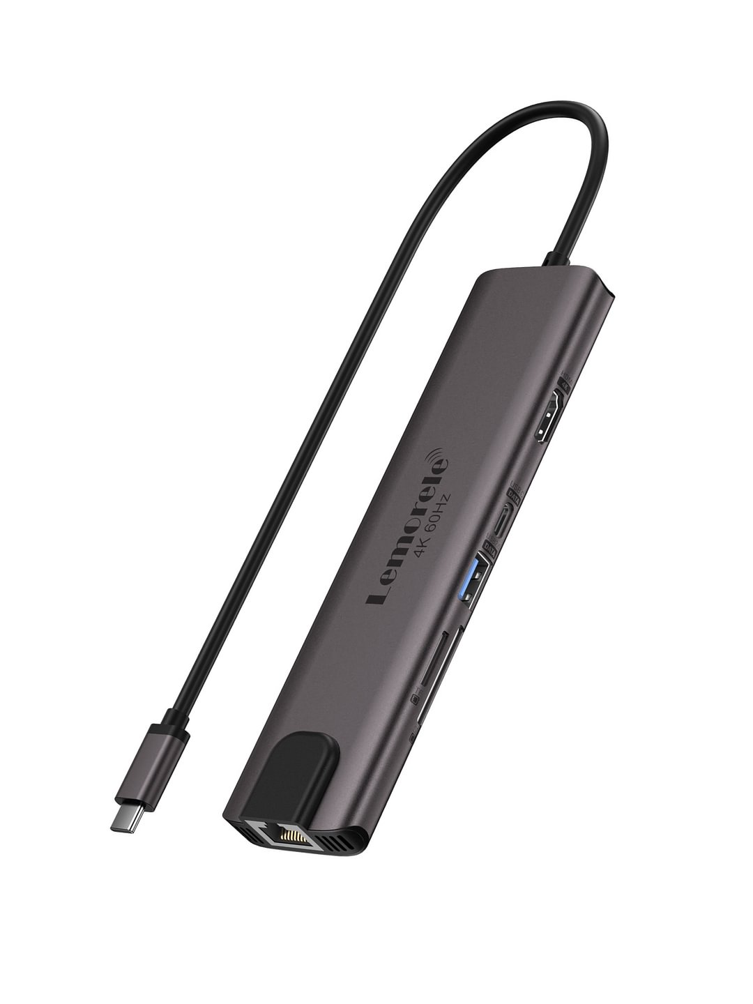 lemorele 10 in 1 hub usb c