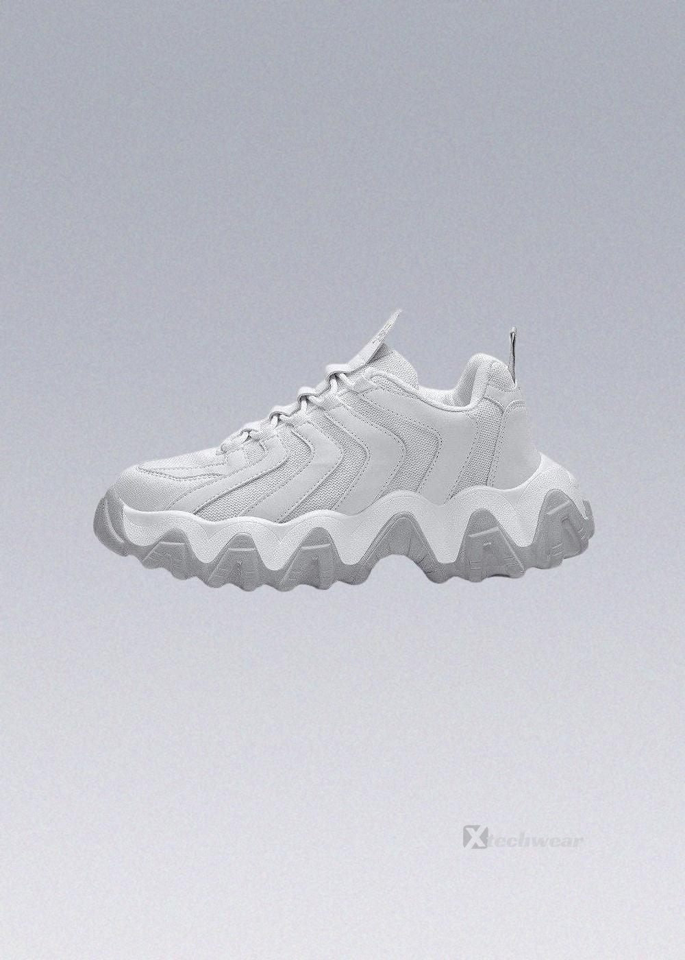 Goth Sneakers Techwear - X techwear-x
