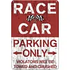 (Multi Style)Garage Signs - Metal Tin Signs(8*12Inch/12*16Inch)