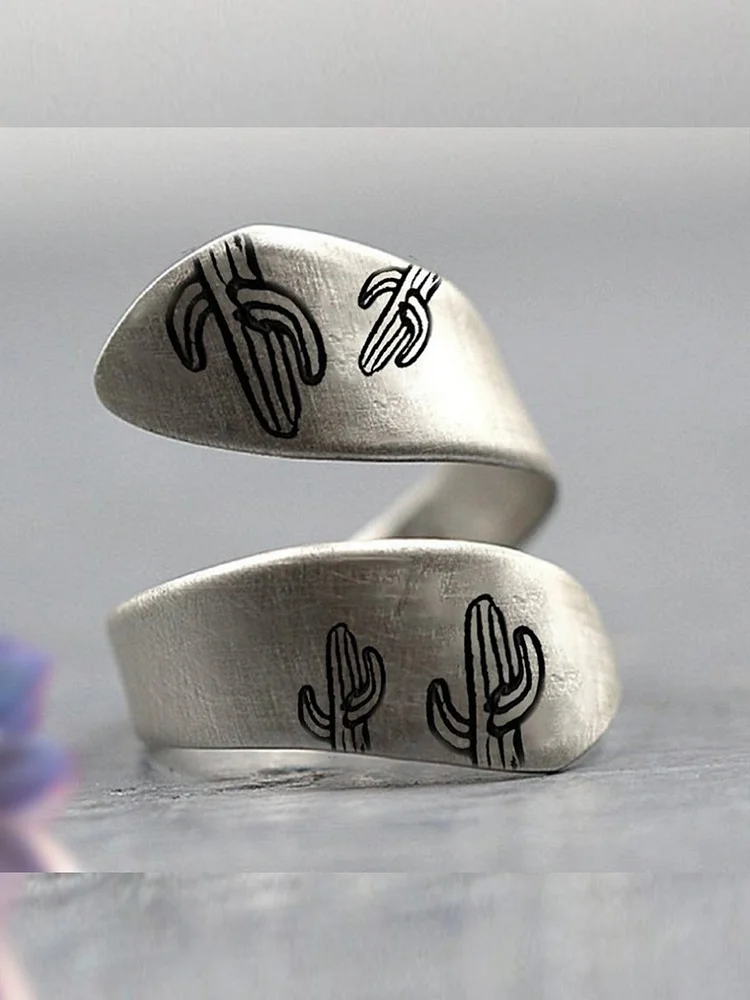 Alloy Rings