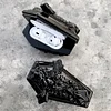 Gothic Coffin Earphone Case For Airpods Pro1/2