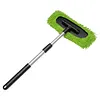 Windshield Cleaner Tool Telescopic Car Window Cleaner for Car Mirrors & Glass