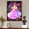 Disney Sleeping Beauty-Full Round Diamond Painting 40*55CM