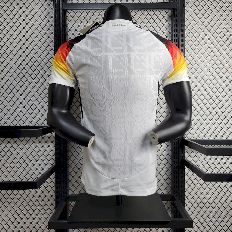 2024 Player Version Germany Home Football Shirt 1:1 Thai Quality