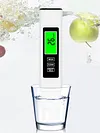 4 in 1 Digital Water Tester 0-9990PPM Accurate TDS EC &Temperature( C F) Meter