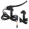 Power Cut-Off Brake Handle for Electric Scooter Bike 1.7m