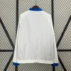 2024 Argentina Reversible Windbreake White Blue 1:1 Thai Quality