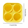 Silicone Fillable Dog Toys Dishwasher Safe Refillable Dog Food Ball Pet Supplies