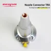 Raytools BM112 /BM110 3D Laser Nozzle Connector Head Sensor TRA Part F200 for BT210s Capacitivity Fiber Cutting Welding Machine]