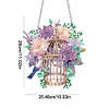 Diamond Painting Acrylic Hanging Pendant Hanging Sign